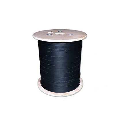 1F 2F Outdoor Aerial Optical Fiber Drop Cable FTTH LSZH Material Singlemode G.657A Cable GJYXFCH