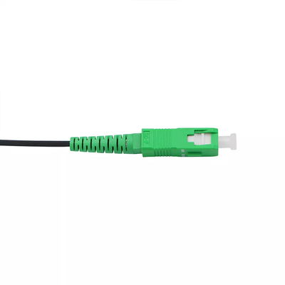 FTTH Fiber Optic Patch Cable OS1 OS2 SC APC To SC APC 3.0 SM SX TPU Drop Cable Patch Cord