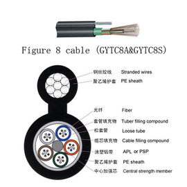 High Tensile Strength Outdoor Fiber Cable