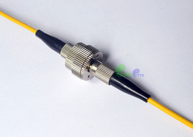 FC Female To FC Female Variable Optical Attenuator