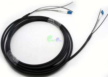 CPRI Outdoor Duplex Fiber Patch Cable Anti - UV