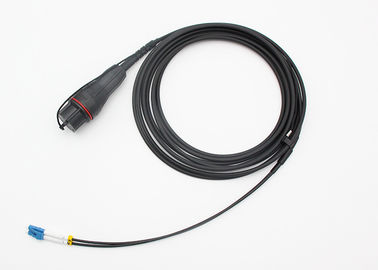 FullAXS 4.8mm Dual Duplex Fiber Optic Patch Leads For Antenna Cable Assemblies