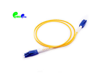 Uniboot LC-LC Duplex Fibre Patch cord  with SM / OS1 / OS2 / OM1 / OM2 / OM3 / OM4 unitube 3.0mm cable