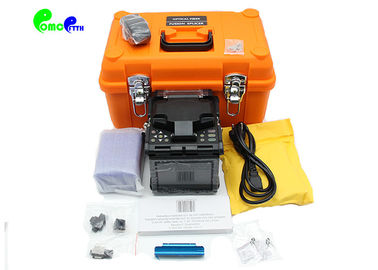 Handhold Fiber Optic Tools FTTX Small Fusion Splicer Mini Machine OMCFS 117