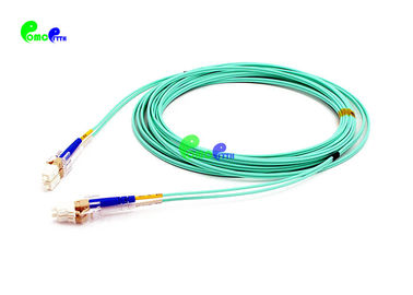 LC - LC Fiber Optic Patch Cables Duplex available for SM OS2 ,OM1, OM2,OM3,OM4,OM5 IEC Grade B and IEC grade C
