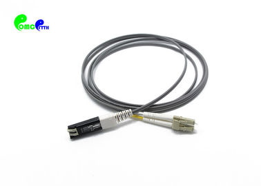 VF45 - LC Fiber Patch Cord MM OM1 62.5 / 125 2.0mm Duplex with GGP Fiber cable PVC/LSZH Jacket