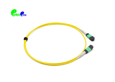 MTP Trunk Cable 12 Fibre 9 / 125μm MTP to MTP Female Single Mode OS2 LSZH Type A Patch Cable