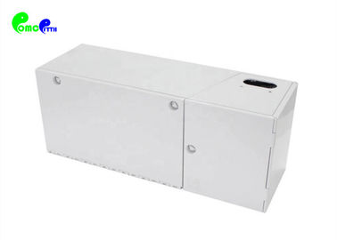 FTTH Optical Distribution Frame Hub Cabinet Multi Optical Terminal Box For Building