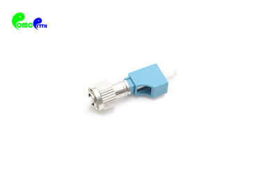 Fiber Optic Adapter Simplex LC UPC Female - FC UPC Male With Fit In Various Circumstances