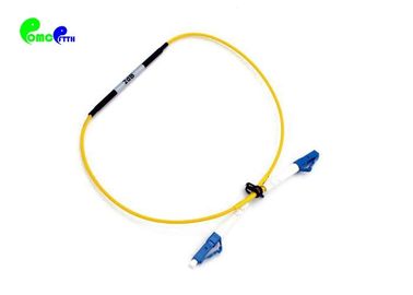 Optical Fiber Attenuator 9 / 125μm 5dB LC UPC Simplex 2.0mm Patch Cord Type