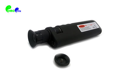 Fiber Optic Tools 400 Times Fiber Optic Inspection Microscope 2.5mm /1.25mm connector