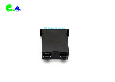 Energy Efficient HD MTP Cassette Superior Optical Properties OM3 50 / 125μm Type A / Type AF