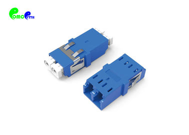 0.2dB LC SC Connector SM MM Fiber Optic Adapter Alignment Sleeves