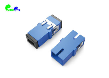 0.2dB LC SC Connector SM MM Fiber Optic Adapter Alignment Sleeves