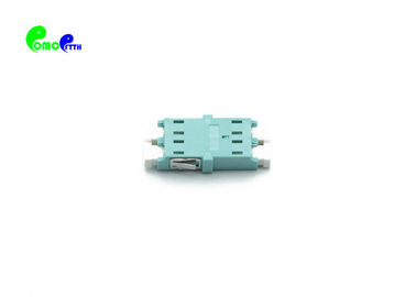 LC PC DX SC Footprint OM3 Fiber Optic Cable Adapter UL-94V0