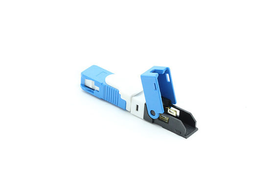 2x3mm Cable Ceramic Ferrule SC UPC Fiber Optic Connector