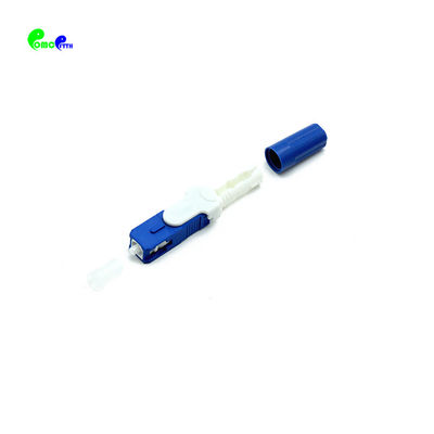 ESC250D Fast Connector FTTH Products For 2.0mm 3.0mm Drop Cable