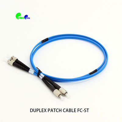 G652D G657A1 Mini Breakout Fiber Optic Patch Cables With Simplex Duplex SC ,FC, LC ST, E2000, MU, MYTRJ , Din , CS, SN..