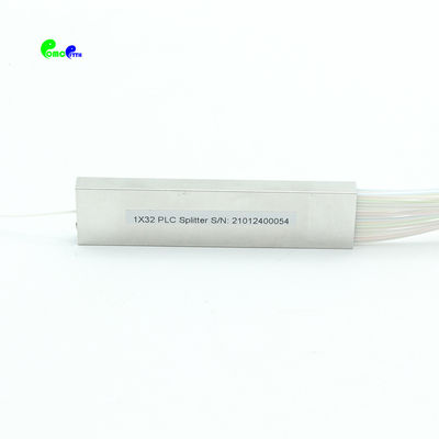 G657A1 1X32 PLC Splitter Terminal Box Fiber Optic Equipment 32 Way