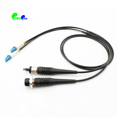 2 Core FTTA ODC Fiber Optic Patch Cord Outdoor Connector Plug Socket