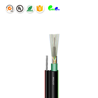 GYTC8A Self Supported Fiber Optical Cable Armored Aerial For Outdoor