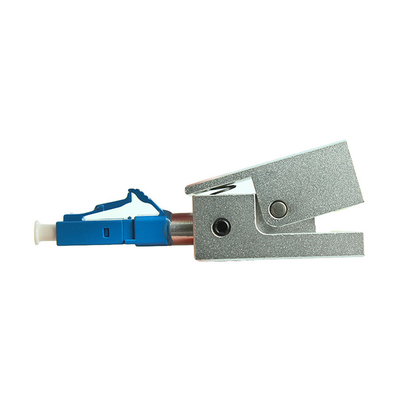 Square Round FTTH Fiber Connector Adapters Simplex Coupler Single Mode