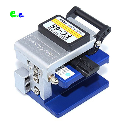 Lightweight FC-6S FTTH Network Tool High Precision Fiber Cleaver