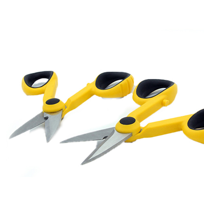 CR12 Fiber Optic Tools Fiber Assemably Tools Kevlar Cutting Scissors