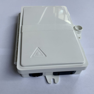 2 Port Fiber Distribution Box For Ftth Indoor / Outdoor Use
